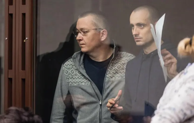 У Росії засудили українців - херсонцям призначили від 14 до 20 років 1