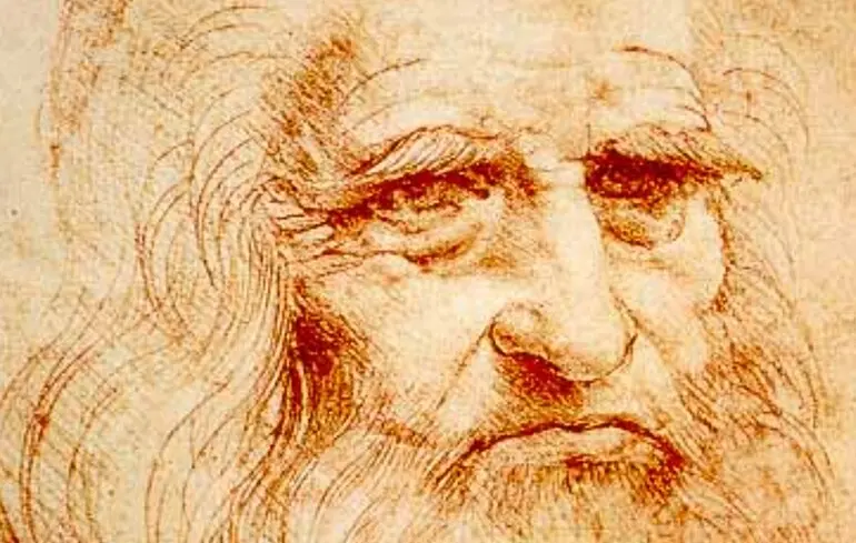 Учені отримали ДНК да Вінчі - як вони це зробили, навіщо це потрібно 1