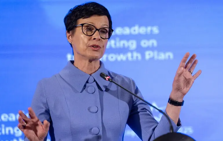 Удари Росії по Україні - комісарка ЄС висловилися щодо них 1