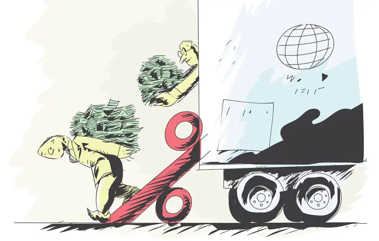 Ухилення від податків в Україні - втрати бюджету сягнули 474 мільярдів 1