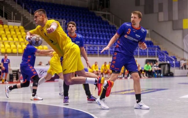 Україна Франція - результат матчу на Євро 2026 з гандболу 1