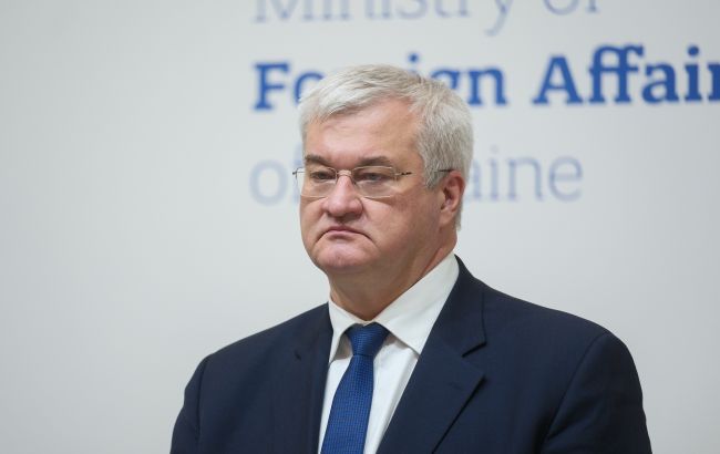 Україна і Чехія перегорнули сторінку після заяв Окамури, заявив Сібіга 1