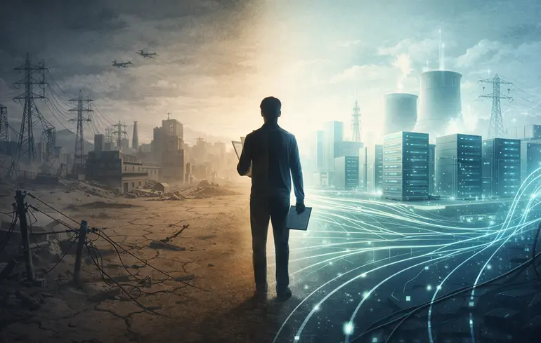 Україна між ШІ-бумом і економічними пастками - як змінити систему 1