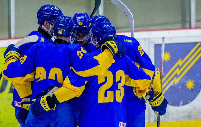 Україна на Кубку націй з хокею - суперники і склад команди на етап у лютому 1