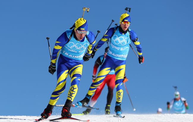 Україна на Олімпіаді 2026 - хто виступить у біатлоні 1