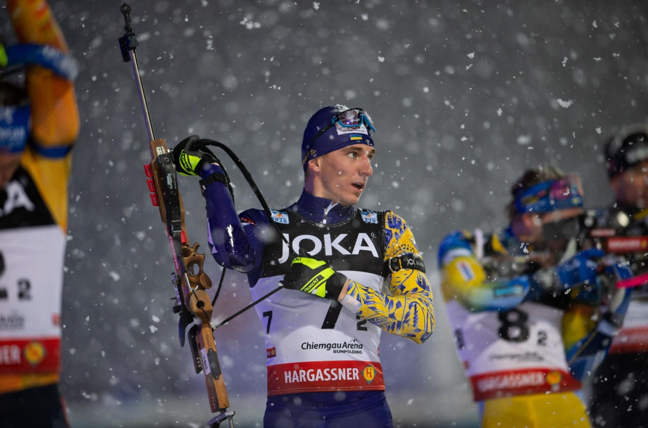 Україна на Олімпіаді 2026 - хто виступить у біатлоні 2