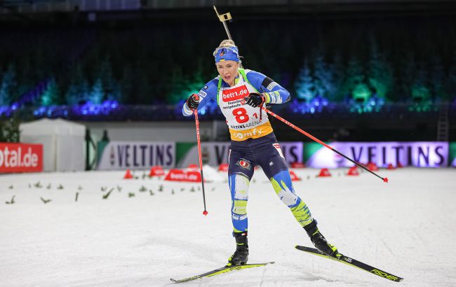 Україна на Олімпіаді 2026 - повний склад команди 1