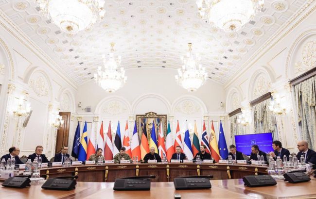 Україна та США погодили документ із чотирьох розділів, повідомив Гнатов 1