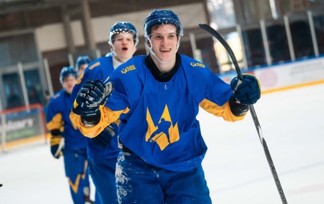 Україна U20 - суперники на ЧС-2026 з хокею 1