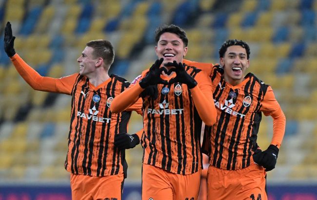 Україна в таблиці коефіцієнтів УЄФА - що змінилося після останніх турів ЛЧ та ЛЄ 1