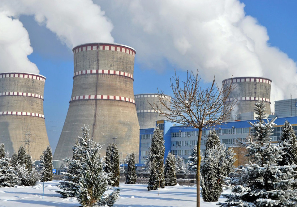 Україні варто дозволити експорт електрики, аби зберігати потужність реакторів АЕС 1