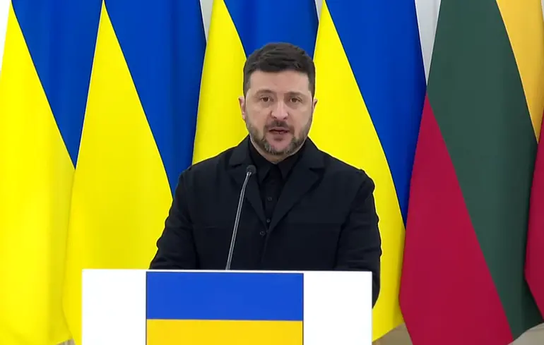 Українські політв'язні в РФ - Зеленський розраховує на допомогу США 1