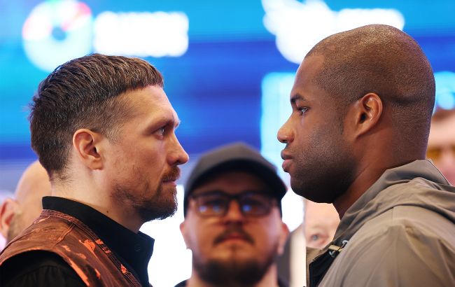 Усик автор нокауту року за версією WBC 1