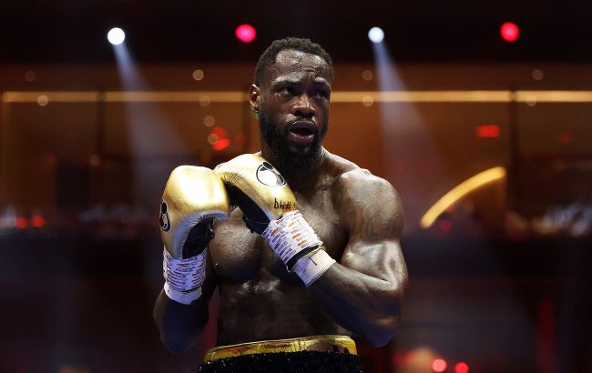 Усик без бою - Вайлдер домовився з іншим суперником 1