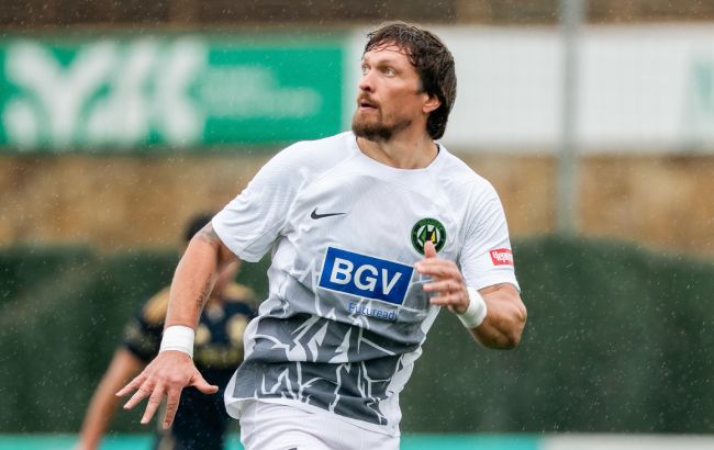 Усик після матчу за Полісся зробив різку заяву про свій вік 1