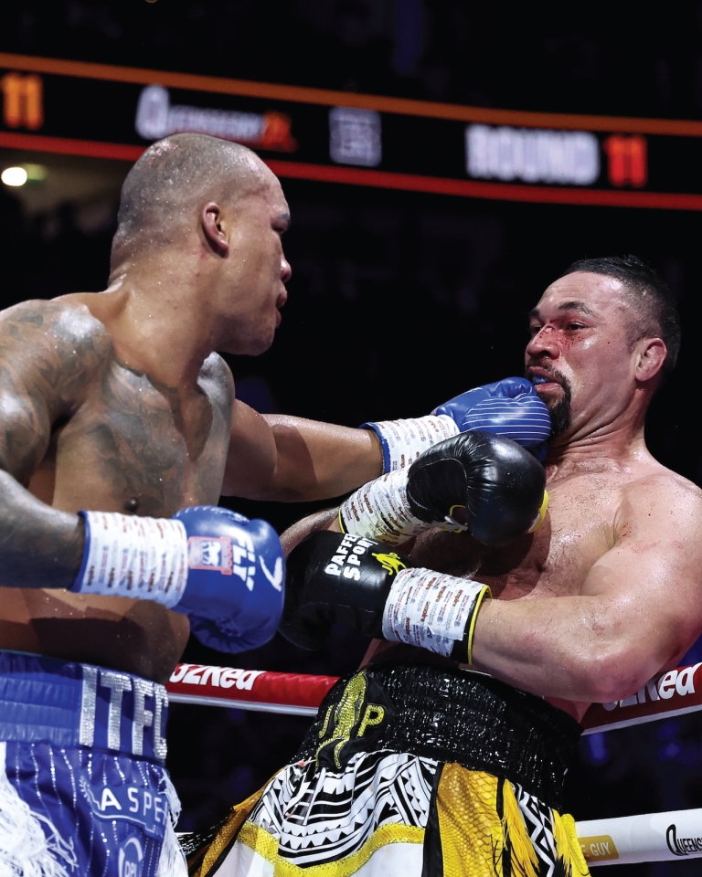 Усик Вайлдер - Вордлі зробив заяву про бій Усик Вайлдер - Вордлі зробив заяву про бій 2