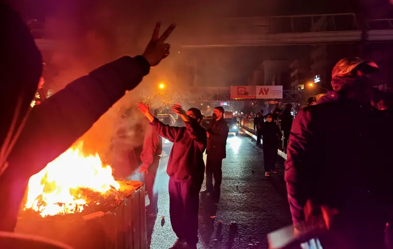 В Ірані під час протестів загинуло вже понад три тисячі людей - Що відомо про ситуацію 1