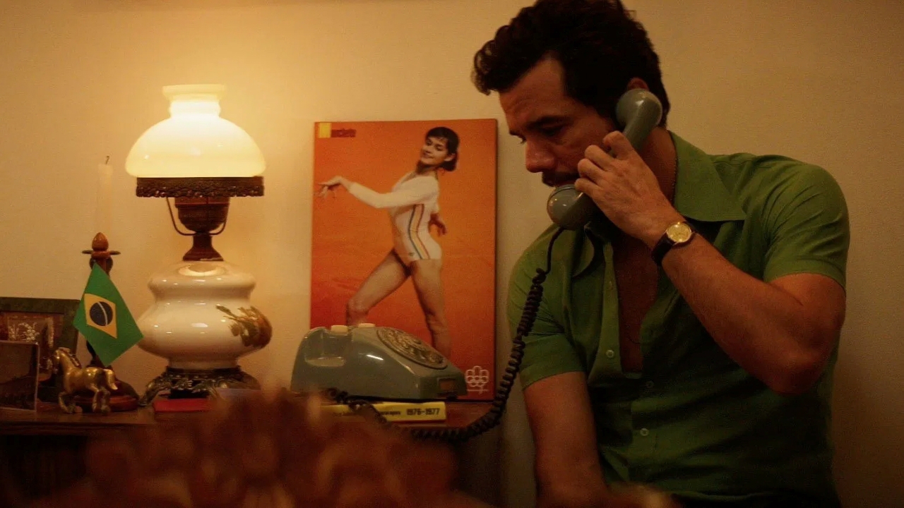 Вагнер Моура - Голлівуд, диктатура і Україна 4