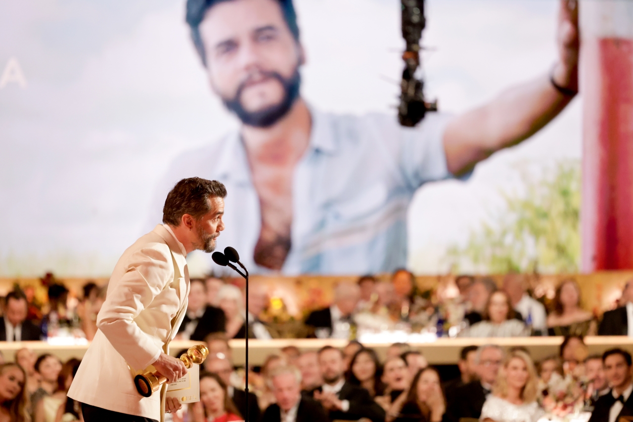 Вагнер Моура - Голлівуд, диктатура і Україна 2