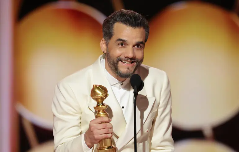 Вагнер Моура - Голлівуд, диктатура і Україна 1