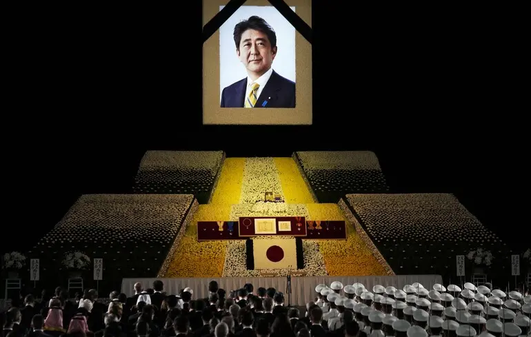 Вбивцю експрем’єра Японії Сіндзо Абе засудили до довічного ув’язнення   1