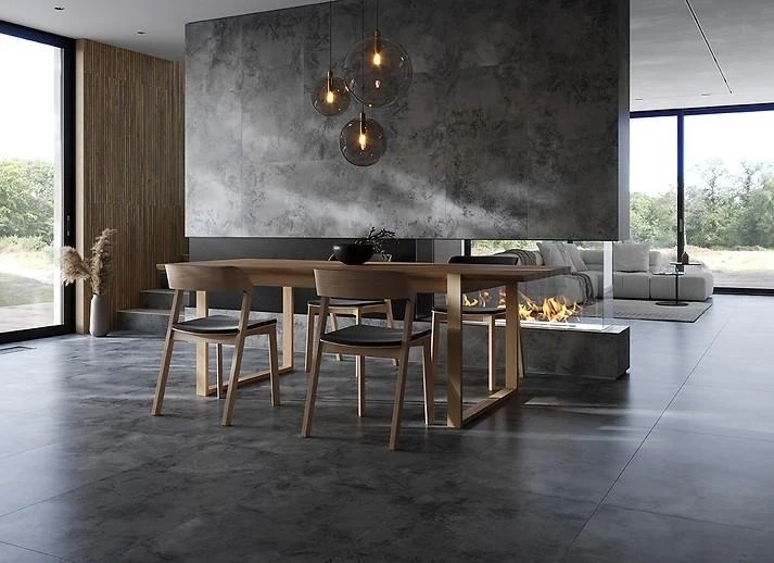 Великоформатний керамограніт – безшовна естетика. 7