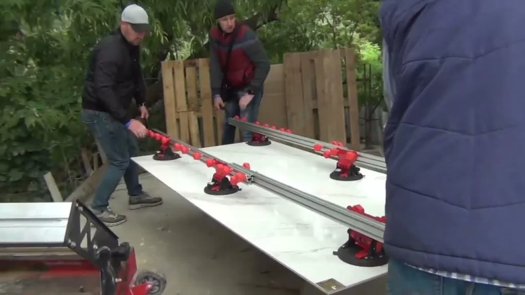 Великоформатний керамограніт – безшовна естетика. 11