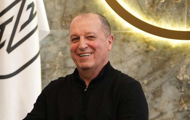 Вернидуб про співпрацю з росіянами на чолі Нефтчі - заява тренера 1