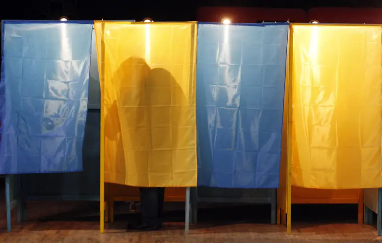 Вибори в Україні після війни - що треба зробити для переселенців, військових та людей з інвалідністю 1