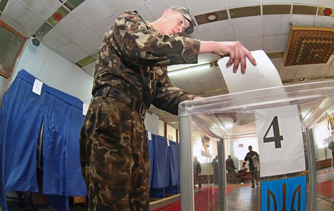 Вибори в Україні - проблеми з голосуванням військових і як їх вирішити 1