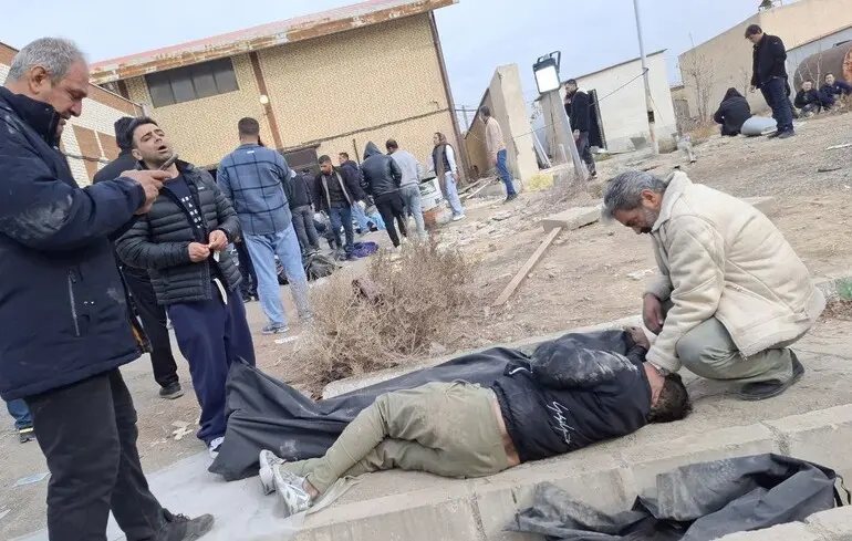 Відео з моргу та свідчення джерел - у протестах в Ірані могли загинути тисячі 1