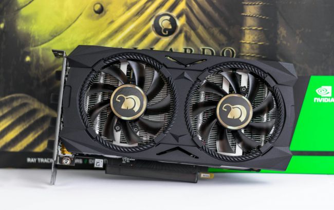 Відеокарта RTX 3060 знову з'явиться в продажу - причини 1
