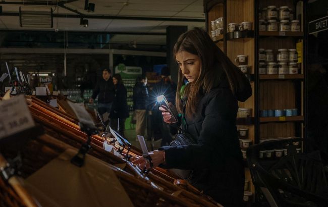 Відключення світла в Україні та Києві - як бізнес виживає на генераторах 1