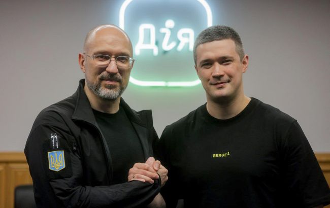 Відставка Шмигаля з Міністерства оборони - в парламенті провели засідання за участю Шмигаля та Федорова 1