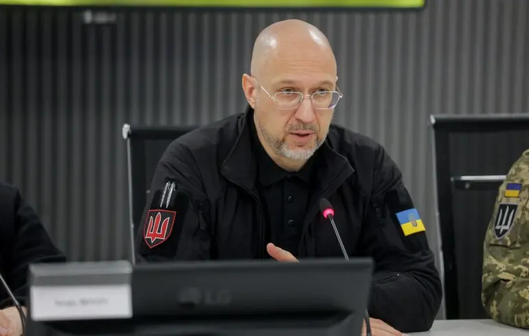 Відставка Шмигаля з Міноборони – як голосувала Рада – Новини України 1