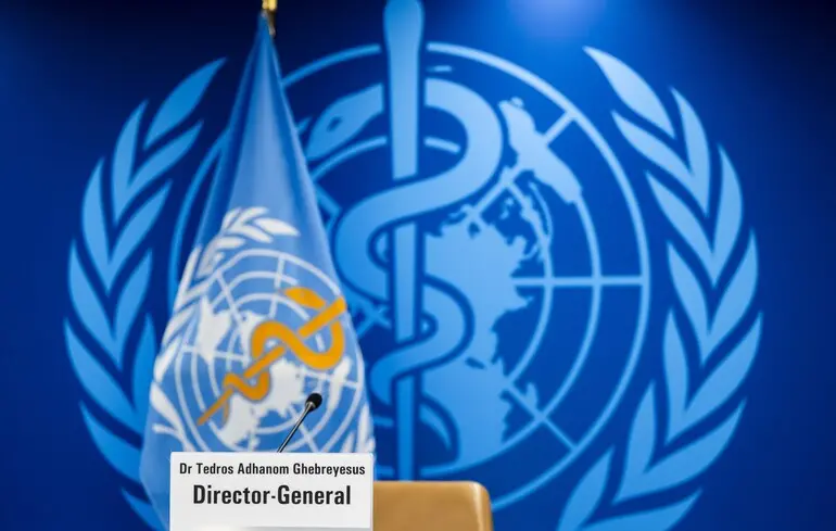 Вихід США з ВООЗ - Каліфорнія доєдналася до організації для допомоги при хворобах 1