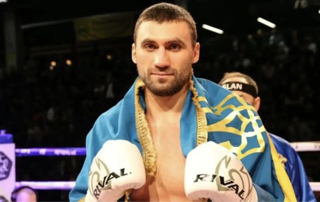Вихрист Цвєтков - результат бою за пояс WBO European 1