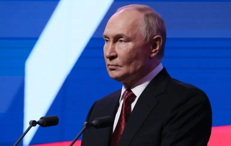 Війна Путіна в Україні - вона побудована на брехні 1