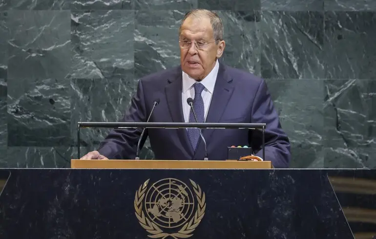 Війна Росії проти НАТО – Лавров заявив, що Альянс вже розпочав підготовку – новини України 1