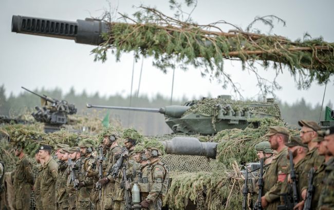 Війна Росії проти НАТО - у Німеччині оцінили небезпеку гібридних атак Росії 1