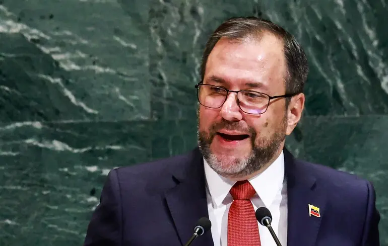 Війна у Венесуелі - Каракас висловився про атаку з боку американських військ 1