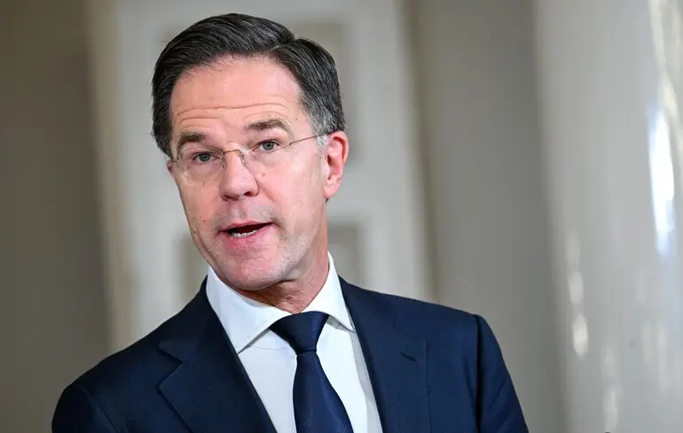 Війна в Україні - Рютте назвав її пріоритетом для НАТО 1