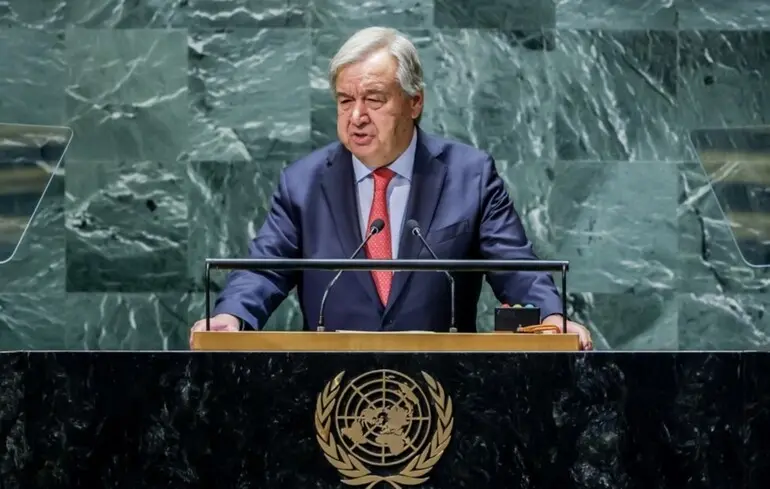 Війна в Україні – в ООН відкинули ідею Росії про вирішення територіального питання – новини Україна 1