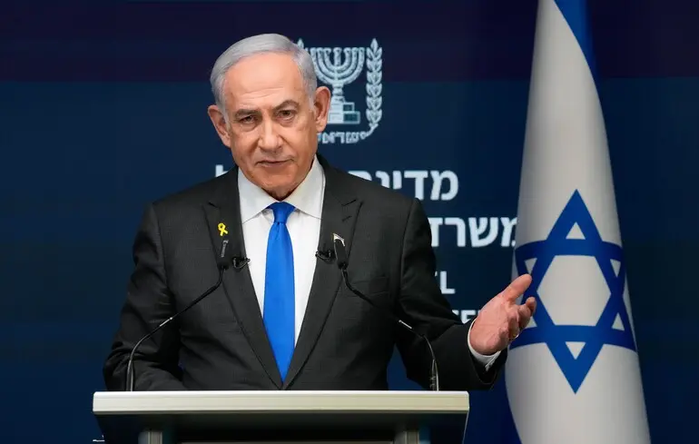 Військова допомога США Ізраїлю - Нетаньягу хоче зменшити залежність від Америки 1