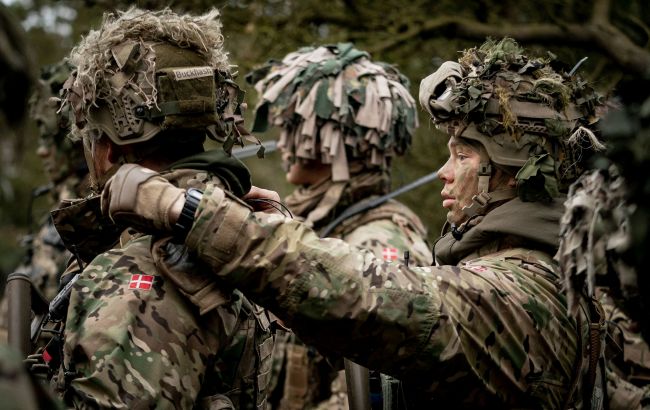 Військові навчання в Гренландії - США запрошені взяти участь, очікується рішення 1