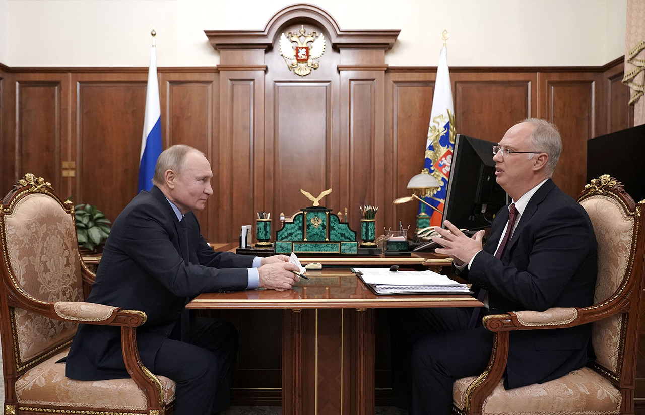 Віткофф після зустрічі з Дмитрієвим: "Росія працює над забезпеченням миру в Україні" 1