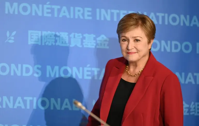 Візит директорки МВФ до Києва - депутати Ради вирішили не йти на засідання 1