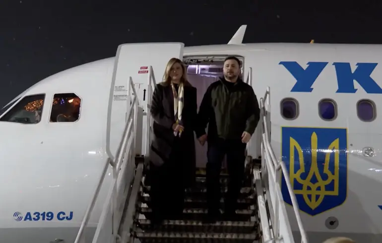 Візит Зеленського до Вільнюса - що саме лідери обговорюватимуть під час зустрічі 1