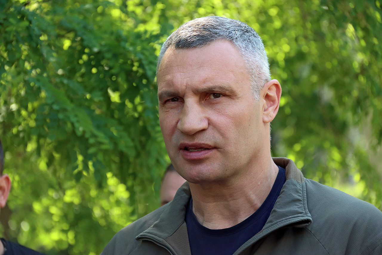 Влада намагається перекласти відповідальність за блекаут на Кличка 1