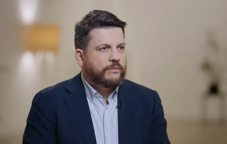 Волков про смерть глави РДК - російського опозиціонера хочуть видворити з Литви через слова про Буданова та Капустіна 1